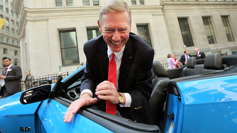 Illustration for article titled Ford's $1 Billion Quarter Is A Good Sign For The Economy